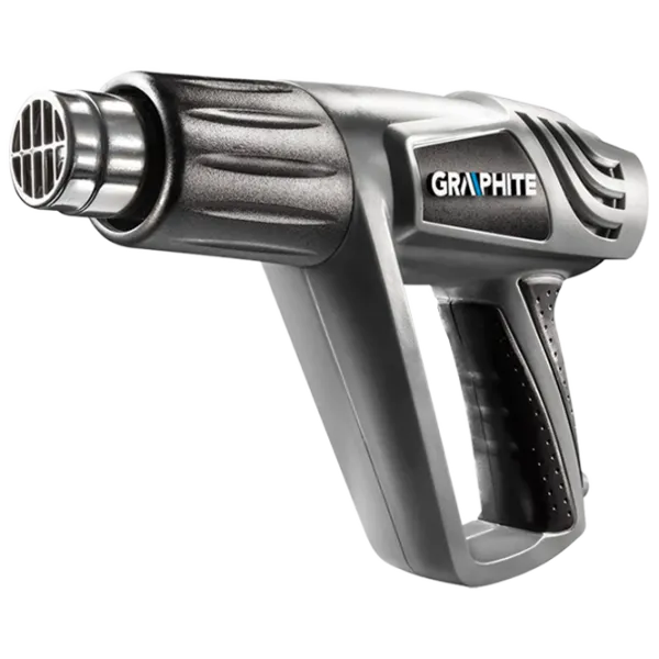 Suflantă de aer cald Graphite 59G522 2000 W photo 1