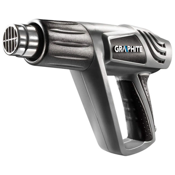 Suflantă de aer cald Graphite 59G522 2000 W photo 1