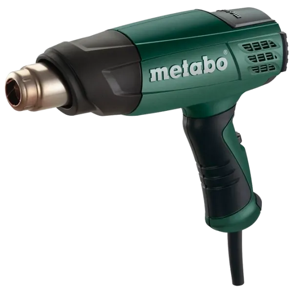 Строительный фен Metabo H 16-500 (601650000) 1600 Вт photo 1