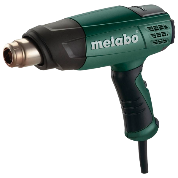 Строительный фен Metabo H 16-500 (601650000) 1600 Вт photo 1