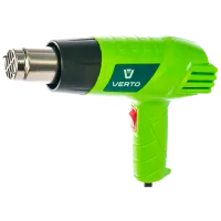 Строительный фен Verto 51G515 1500 Вт