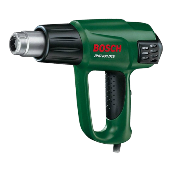 Строительный фен Bosch PHG 630 DCE (060329C708) 2000 Вт photo 1 Строительный фен Bosch PHG 630 DCE (060329C708) 2000 Вт photo 1