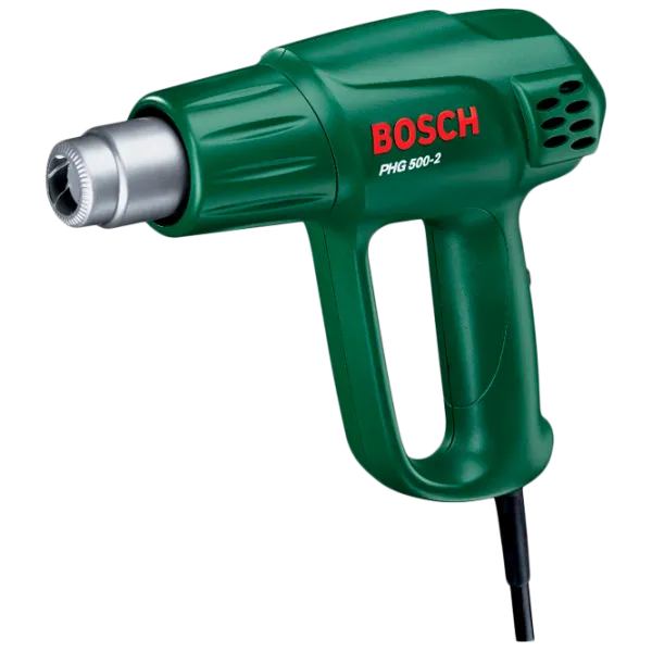 Suflantă de aer cald Bosch PHG 500-2 (060329A008) 1600 W photo 1 Suflantă de aer cald Bosch PHG 500-2 (060329A008) 1600 W photo 1