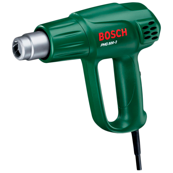 Suflantă de aer cald Bosch PHG 500-2 (060329A008) 1600 W photo 1 Suflantă de aer cald Bosch PHG 500-2 (060329A008) 1600 W photo 1