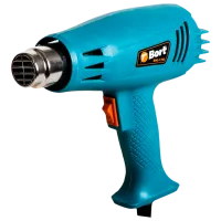 Строительный фен Bort BHG-1700 1600 Вт