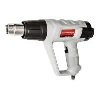 Строительный фен Interskol ФЭ-2000ЭМ (34163) 2000 Вт