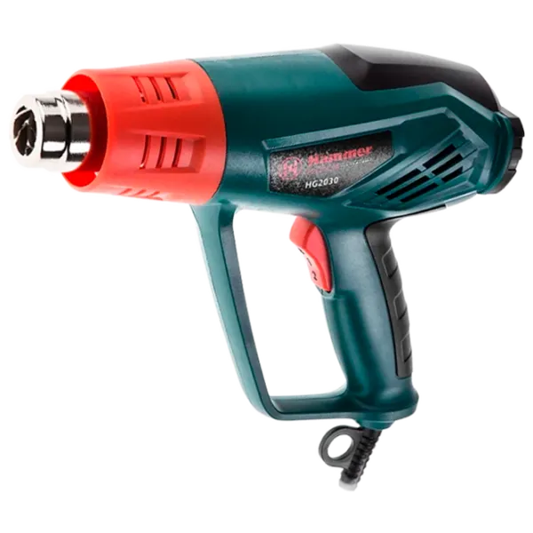 Suflantă de aer cald Hammer Premium HG2030 2200 W photo 1