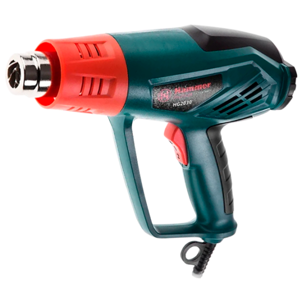 Suflantă de aer cald Hammer Premium HG2030 2200 W photo 1