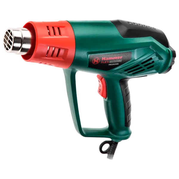 Suflantă de aer cald Hammer Flex HG2020A 2200 W photo 1