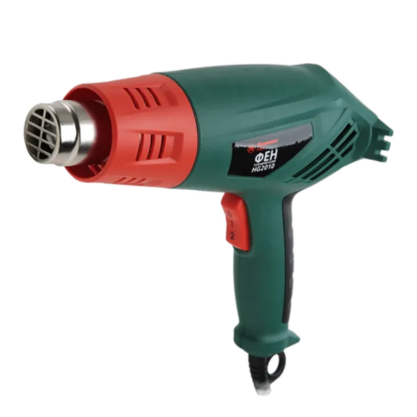 Строительный фен Hammer Flex HG2010 2200 Вт photo 1 Строительный фен Hammer Flex HG2010 2200 Вт photo 1
