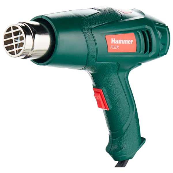 Suflantă de aer cald Hammer Flex HG2000LE 2000 W photo 1