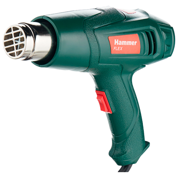 Suflantă de aer cald Hammer Flex HG2000LE 2000 W photo 1