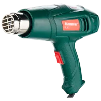 Строительный фен Hammer Flex HG2000LE 2000 Вт