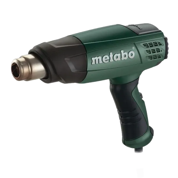 Строительный фен Metabo H 20-600 (602060000) 2000 Вт photo 1