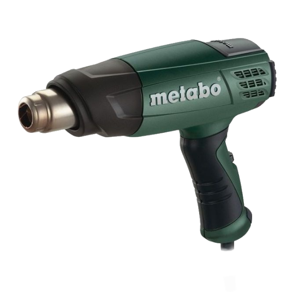 Строительный фен Metabo H 20-600 (602060000) 2000 Вт photo 1