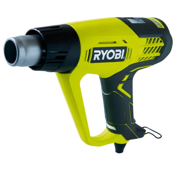 Suflantă de aer cald Ryobi EHG2020LCD 2000 W photo 1