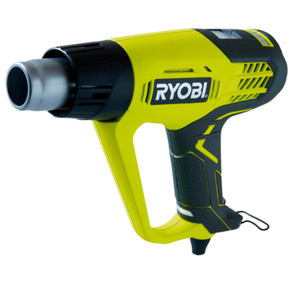 Suflantă de aer cald Ryobi EHG2020LCD 2000 W photo 1
