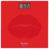 Напольные весы Tefal PP1149 Красный