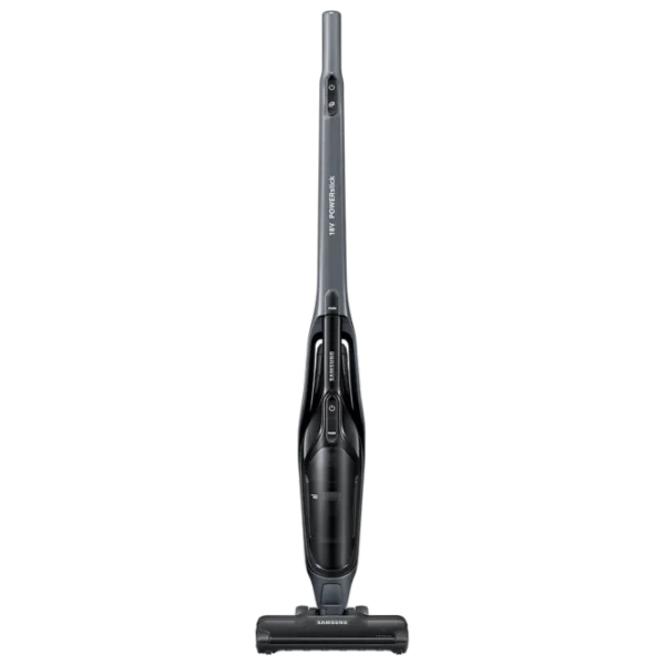 Вертикальный пылесос Samsung VS60M6015KG/ EV 120 Вт/ Черный Серый photo 1 Вертикальный пылесос Samsung VS60M6015KG/ EV 120 Вт/ Черный Серый photo 1