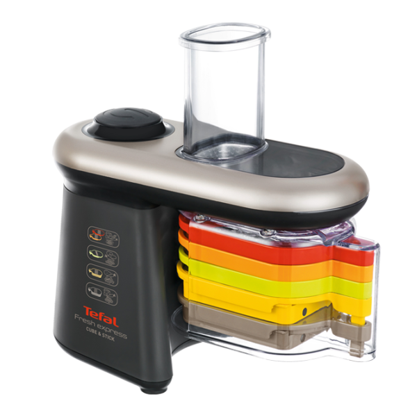 Robot de bucătărie Tefal MB905834 280 W/ Gray Black photo 1