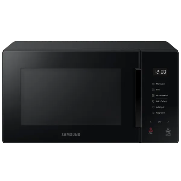 Микроволновая печь Samsung MG23T5018AK/BW Свободно стоящая/ 800 Вт/ Черный photo 1