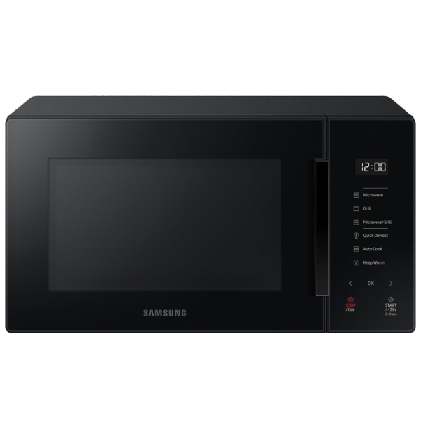 Микроволновая печь Samsung MG23T5018AK/BW Свободно стоящая/ 800 Вт/ Черный photo 1
