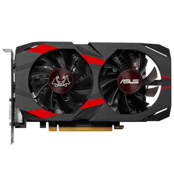 Видеокарта Asus GeForce GTX 1050 Ti Cerberus PCI Express x16 3.0 / 4 ГБ photo 1 Видеокарта Asus GeForce GTX 1050 Ti Cerberus PCI Express x16 3.0 / 4 ГБ photo 1