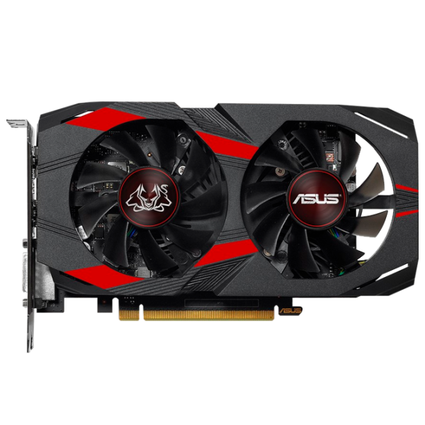 Видеокарта Asus GeForce GTX 1050 Ti Cerberus PCI Express x16 3.0 / 4 ГБ photo 1 Видеокарта Asus GeForce GTX 1050 Ti Cerberus PCI Express x16 3.0 / 4 ГБ photo 1