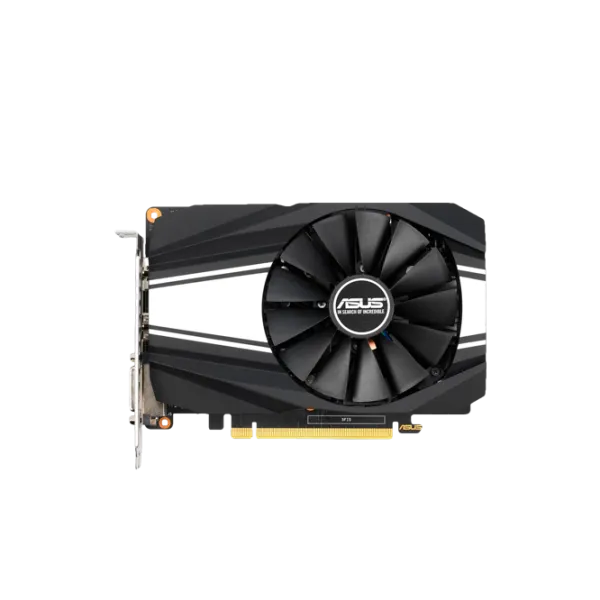 Videocard Asus PH-GTX1660-6G GeForce GTX 1660/ 6 GB photo 1