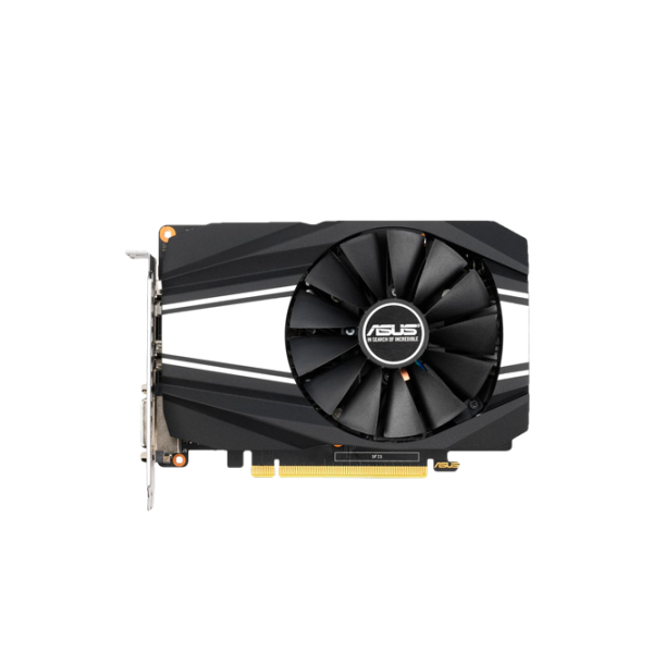 Videocard Asus PH-GTX1660-6G GeForce GTX 1660/ 6 GB photo 1