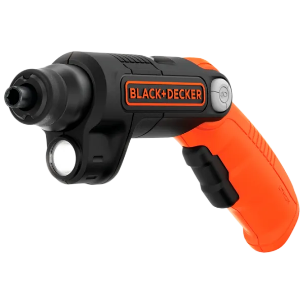 Шуруповерт Black&Decker BDCSFL20C 180 об/ мин photo 1