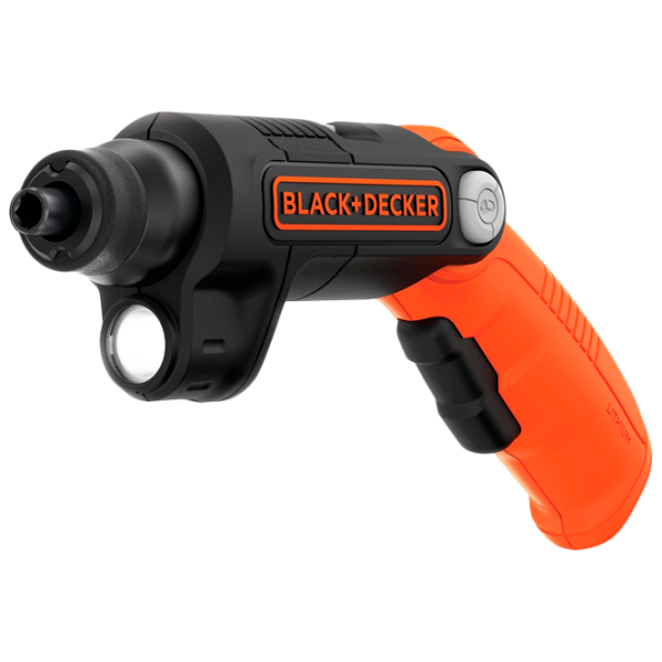 Шуруповерт Black&Decker BDCSFL20C 180 об/ мин photo 1