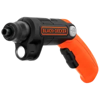 Шуруповерт Black&Decker BDCSFL20C 180 об/ мин