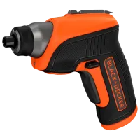 Шуруповерт Black&Decker CS3652LC 180 об/ мин