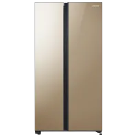 Холодильник Samsung RS62R50314G/UA Side by Side 647 л / 178 cm / Золото
