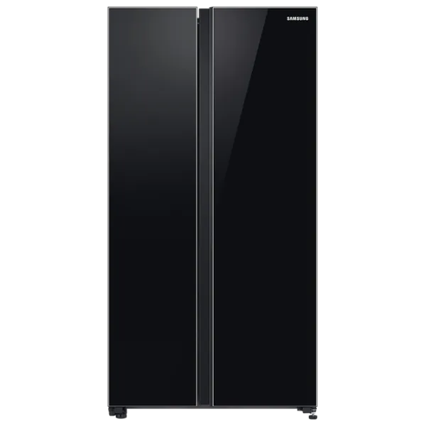 Холодильник Samsung RS62R50312C/UA Side by Side 647 л / 178 cm / Черный photo 1