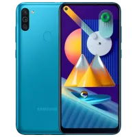 Samsung Galaxy M11 3 ГБ/ 32 ГБ/ Dual SIM/ Синий 