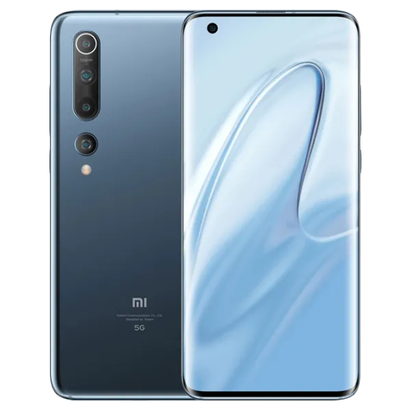 Xiaomi Mi 10 8 ГБ/ 128 ГБ/ Single SIM/ Twilight Серый photo 1