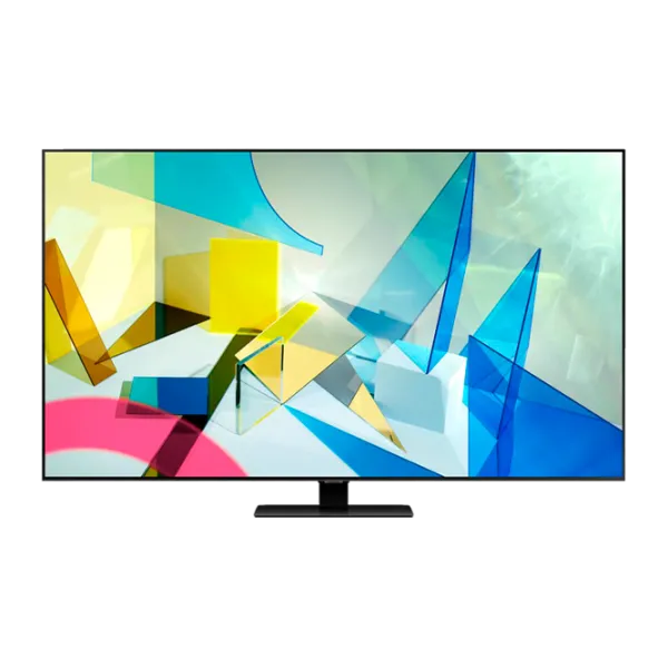 Televizor Samsung QE55Q80TAUXUA 55"/ 4K/ Smart/ Black photo 1