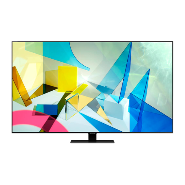 Televizor Samsung QE55Q80TAUXUA 55"/ 4K/ Smart/ Black photo 1