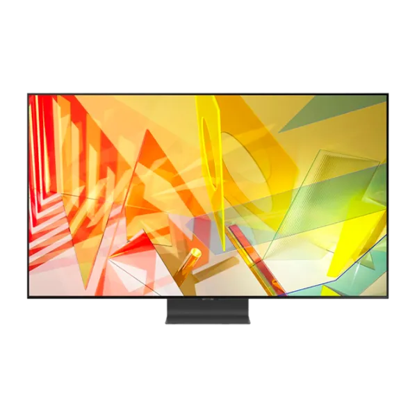 Телевизор Samsung QE55Q95TAUXUA 55" / QLED / 4K / Smart / Черный photo 1