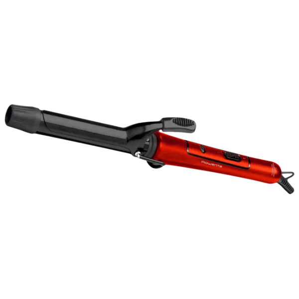 Плойка Rowenta CF3316F0 Cilindrică/ Черный Красный photo 1