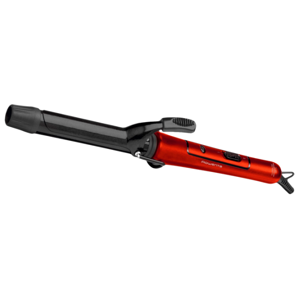 Плойка Rowenta CF3316F0 Cilindrică/ Черный Красный photo 1