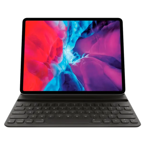 Чехол для планшета Apple iPad Pro 12.9'' 1st - 5th, iPad Pro 11'' 2nd - 3rd, iPad Air 13"  12.9" / Черный photo 1 Чехол для планшета Apple iPad Pro 12.9'' 1st - 5th, iPad Pro 11'' 2nd - 3rd, iPad Air 13"  12.9" / Черный photo 1