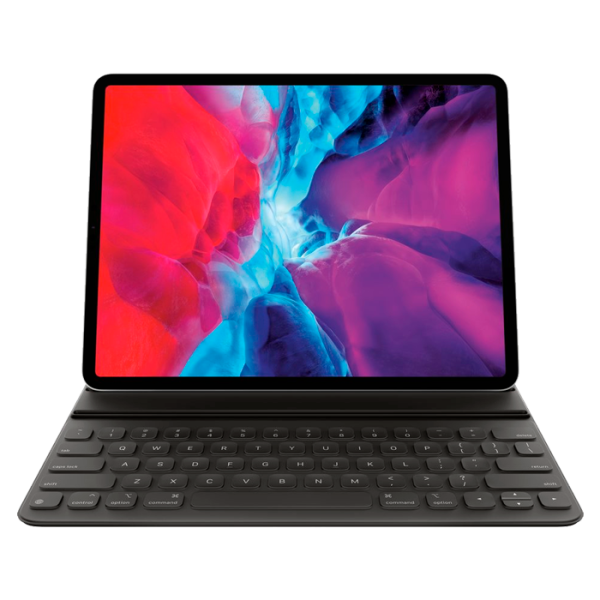 Чехол для планшета Apple iPad Pro 12.9'' 1st - 5th, iPad Pro 11'' 2nd - 3rd, iPad Air 13"  12.9" / Черный photo 1 Чехол для планшета Apple iPad Pro 12.9'' 1st - 5th, iPad Pro 11'' 2nd - 3rd, iPad Air 13"  12.9" / Черный photo 1