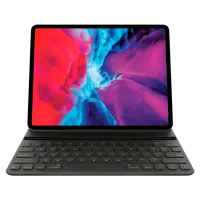 Чехол для планшета Apple iPad Pro 12.9'' 1st - 5th, iPad Pro 11'' 2nd - 3rd, iPad Air 13"  12.9" / Черный