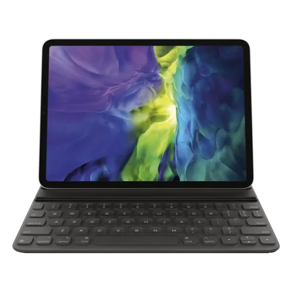 Husă pentru tabletă iPad Pro 11'' 1st - 3rd 10.9"/ Black photo 1 Husă pentru tabletă iPad Pro 11'' 1st - 3rd 10.9"/ Black photo 1