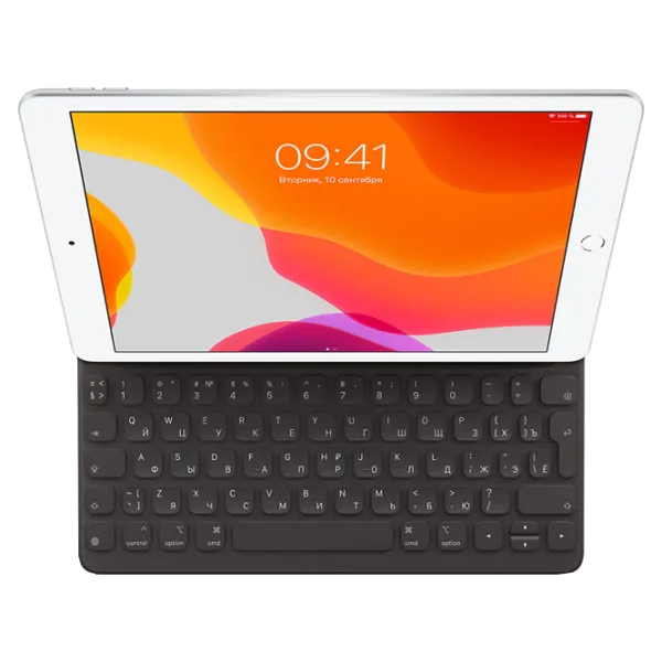 Smart Keyboard Folio Apple iPad Air (2020/2021) 10.2 - 10.5''/ Black photo 1 Smart Keyboard Folio Apple iPad Air (2020/2021) 10.2 - 10.5''/ Black photo 1