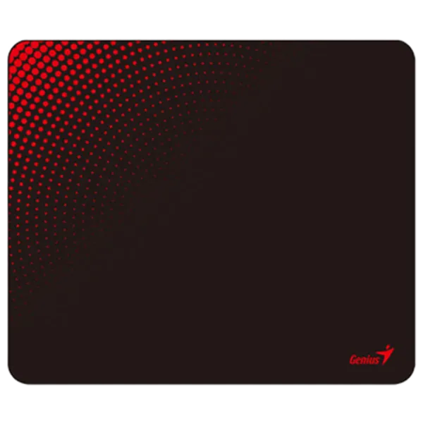 Covoraș pentru mouse Genius G-Pad 300S Red Black photo 1