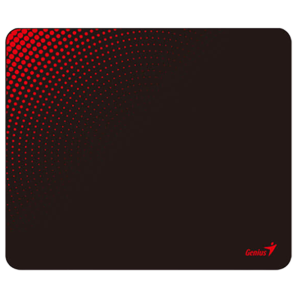 Covoraș pentru mouse Genius G-Pad 300S Red Black photo 1